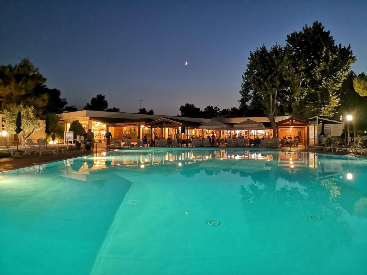 Villaggio Albatros Resort Lesina Exterior foto