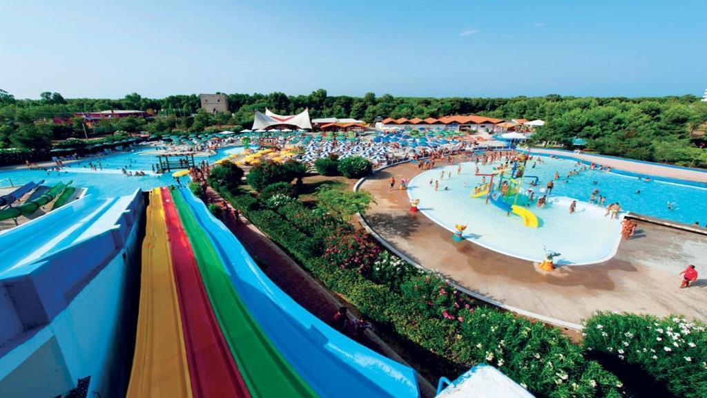 Villaggio Albatros Resort Lesina Exterior foto