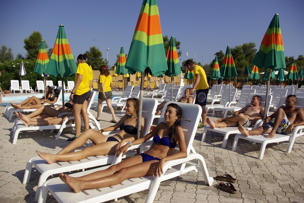 Villaggio Albatros Resort Lesina Exterior foto