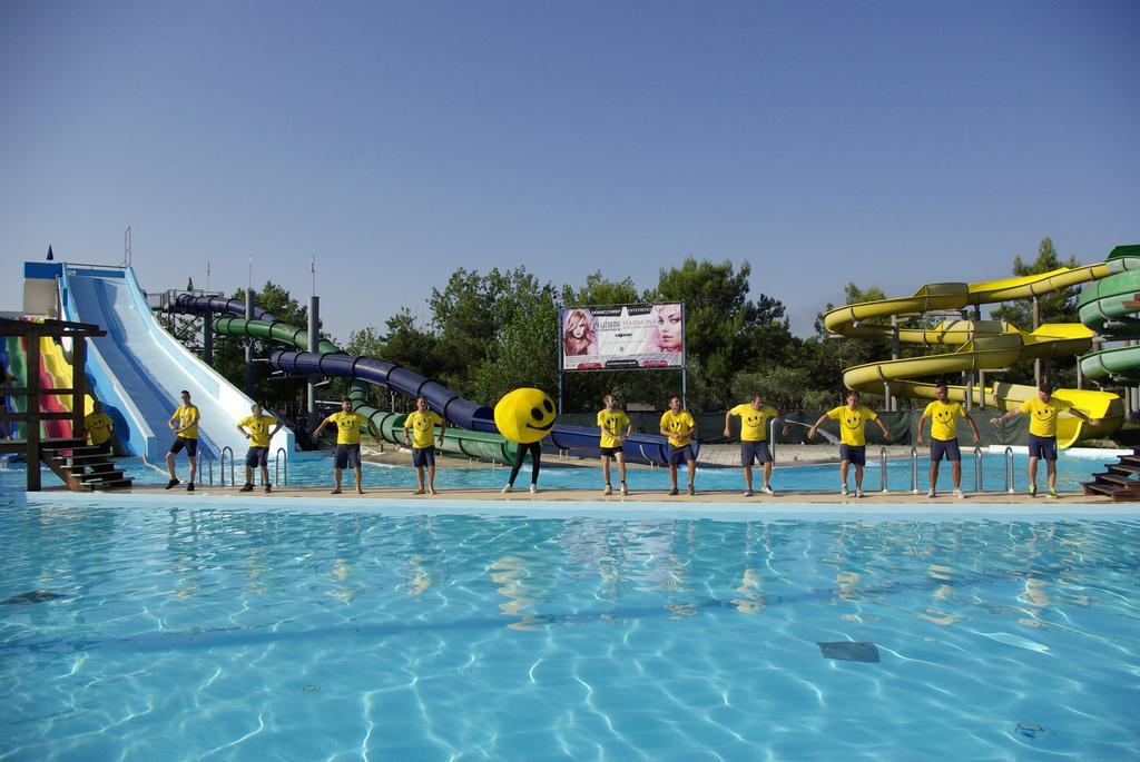 Villaggio Albatros Resort Lesina Exterior foto