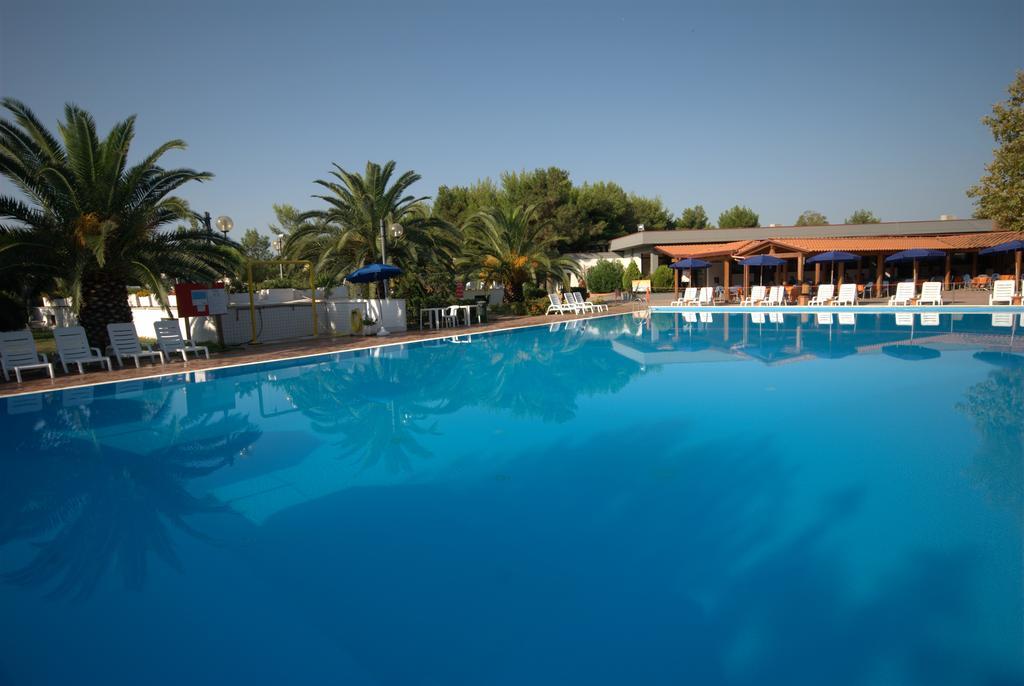 Villaggio Albatros Resort Lesina Exterior foto