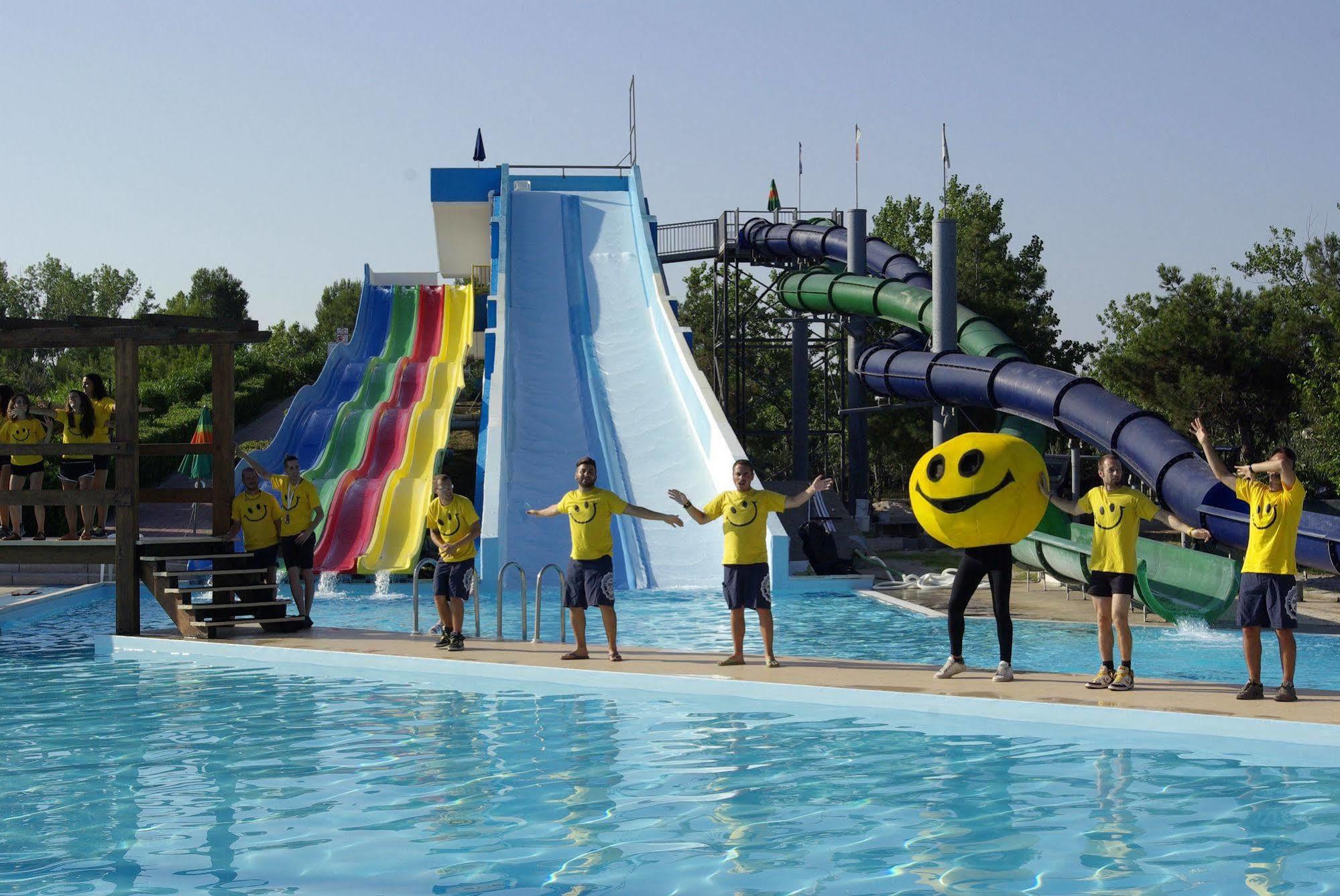 Villaggio Albatros Resort Lesina Exterior foto
